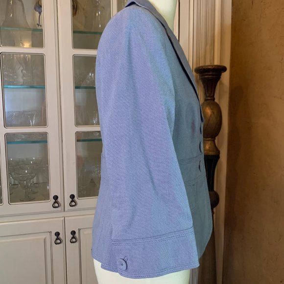 Ann Taylor Jacket - Picture 4 of 8